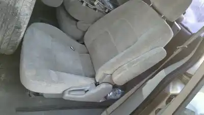 Veicolo di demolizione kia carnival 2.9d dell'anno 2005 alimentato j3