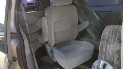 Veicolo di demolizione kia carnival 2.9d dell'anno 2005 alimentato j3