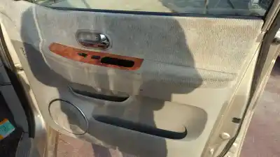 Veicolo di demolizione kia carnival 2.9d dell'anno 2005 alimentato j3