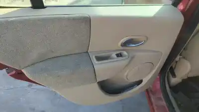 Véhicule à la ferraille renault grand modus authentique de l'année 2004 alimenté k9kt7