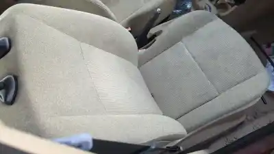 Véhicule à la ferraille renault grand modus authentique de l'année 2004 alimenté k9kt7