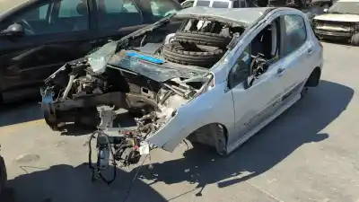 Veículo de Sucata peugeot 308 sport do ano 2007 alimentado 9hzdv6ted4