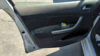 Veículo de Sucata peugeot 308 sport do ano 2007 alimentado 9hzdv6ted4