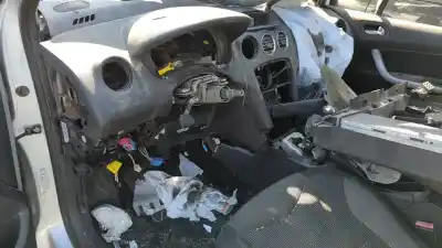 Veículo de Sucata peugeot 308 sport do ano 2007 alimentado 9hzdv6ted4