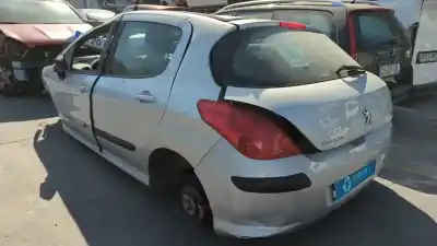 Veículo de Sucata peugeot 308 sport do ano 2007 alimentado 9hzdv6ted4