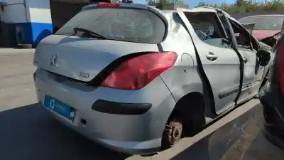 Veículo de Sucata peugeot 308 sport do ano 2007 alimentado 9hzdv6ted4