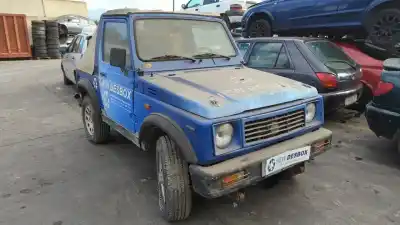 Утилизация автомобиля suzuki samurai (sj) lujo hardtop largo года 1989 питание g13b