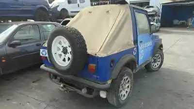 Утилизация автомобиля suzuki samurai (sj) lujo hardtop largo года 1989 питание g13b