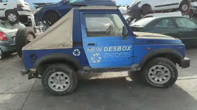 Утилизация автомобиля suzuki samurai (sj) lujo hardtop largo года 1989 питание g13b