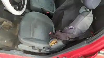 Vehicul casat chevrolet matiz s al anului 2007 alimentat b10s1