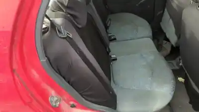 Vehicul casat chevrolet matiz s al anului 2007 alimentat b10s1