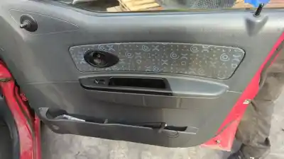 Vehicul casat chevrolet matiz s al anului 2007 alimentat b10s1