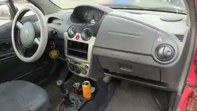 Vehicul casat chevrolet matiz s al anului 2007 alimentat b10s1