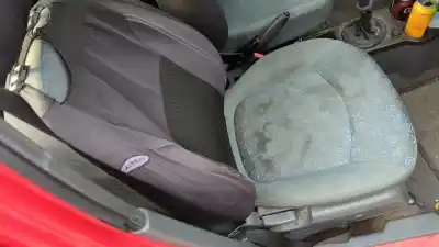 Vehicul casat chevrolet matiz s al anului 2007 alimentat b10s1