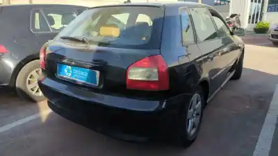 Здавання транспортного засобу audi                                               a3 (8l)                                                                                                                                                                                                                                                    1.9 tdi ambiente                                                                                                                                                                                                                                           року 2002 потужний asz