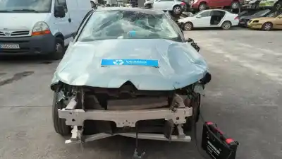 Scrapping Vehicle citroen e-c4 100kw shine of the year 2022 powered zk01