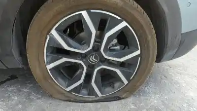 Scrapping Vehicle citroen e-c4 100kw shine of the year 2022 powered zk01