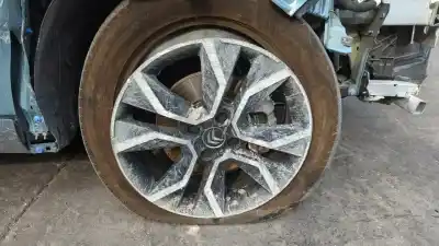 Scrapping Vehicle citroen e-c4 100kw shine of the year 2022 powered zk01