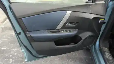 Scrapping Vehicle citroen e-c4 100kw shine of the year 2022 powered zk01