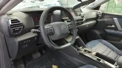 Scrapping Vehicle citroen e-c4 100kw shine of the year 2022 powered zk01