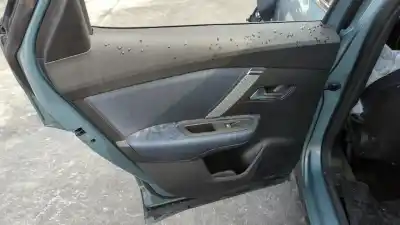 Scrapping Vehicle citroen e-c4 100kw shine of the year 2022 powered zk01