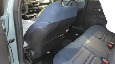 Scrapping Vehicle citroen e-c4 100kw shine of the year 2022 powered zk01