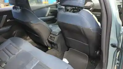 Scrapping Vehicle citroen e-c4 100kw shine of the year 2022 powered zk01