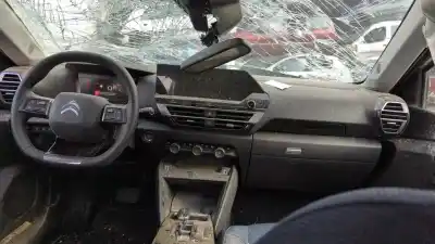 Scrapping Vehicle citroen e-c4 100kw shine of the year 2022 powered zk01