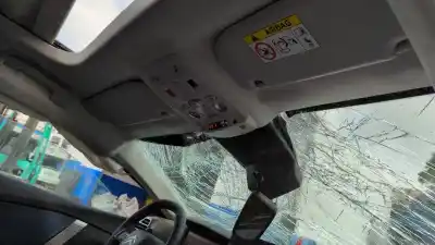 Scrapping Vehicle citroen e-c4 100kw shine of the year 2022 powered zk01