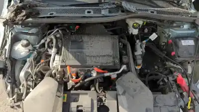 Scrapping Vehicle citroen e-c4 100kw shine of the year 2022 powered zk01