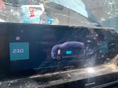 Scrapping Vehicle citroen e-c4 100kw shine of the year 2022 powered zk01