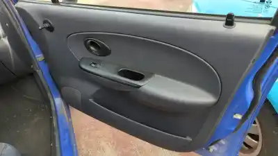 Scrapping Vehicle daewoo matiz 0.8 cat of the year 2001 powered f8cv