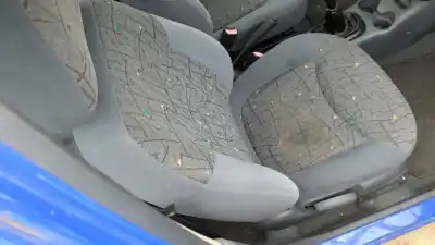 Scrapping Vehicle daewoo matiz 0.8 cat of the year 2001 powered f8cv