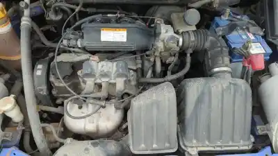 Scrapping Vehicle daewoo matiz 0.8 cat of the year 2001 powered f8cv