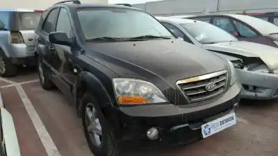 Scrapping Vehicle KIA SORENTO 2.5 CRDi Active of the year 2007 powered D4CB