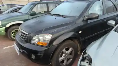Scrapping Vehicle kia sorento 2.5 crdi active of the year 2007 powered d4cb