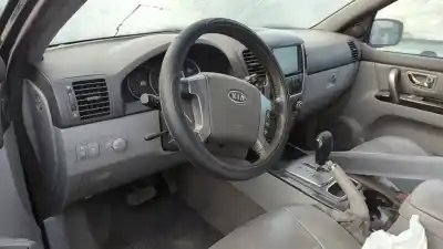 Scrapping Vehicle kia sorento 2.5 crdi active of the year 2007 powered d4cb
