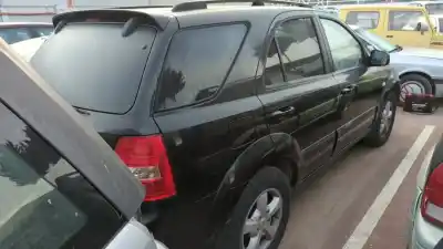 Scrapping Vehicle kia sorento 2.5 crdi active of the year 2007 powered d4cb