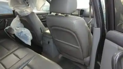 Scrapping Vehicle kia sorento 2.5 crdi active of the year 2007 powered d4cb