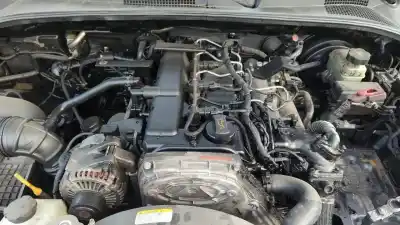 Scrapping Vehicle kia sorento 2.5 crdi active of the year 2007 powered d4cb