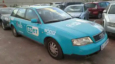 Scrapping Vehicle audi a6 avant (4b5) 2.5 tdi of the year 1999 powered afb