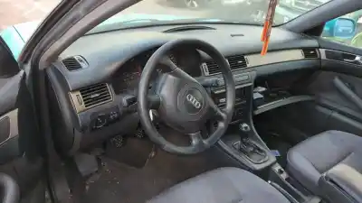 Scrapping Vehicle audi a6 avant (4b5) 2.5 tdi of the year 1999 powered afb