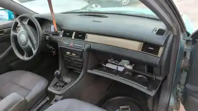 Scrapping Vehicle audi a6 avant (4b5) 2.5 tdi of the year 1999 powered afb