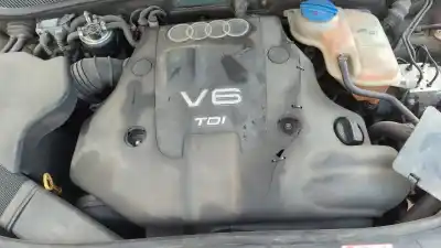 Scrapping Vehicle audi a6 avant (4b5) 2.5 tdi of the year 1999 powered afb