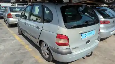 Scrapping Vehicle renault megane i scenic (ja0) 1.9 d alize of the year 2000 powered f8q790