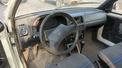 Scrapping Vehicle citroen ax first d of the year 1992 powered k9atud3