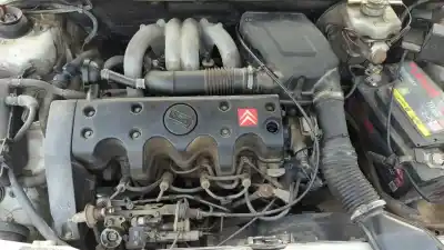 Scrapping Vehicle citroen ax first d of the year 1992 powered k9atud3