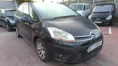 Здавання транспортного засобу CITROEN C4 PICASSO Exclusive року 2007 потужний 9HZ