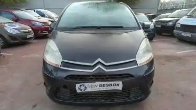 Утилизация автомобиля citroen c4 picasso exclusive года 2007 питание 9hz