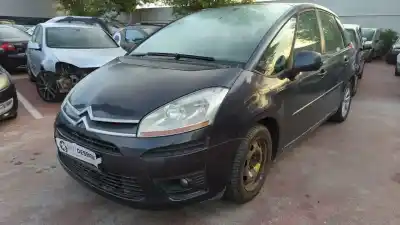 Утилизация автомобиля citroen c4 picasso exclusive года 2007 питание 9hz